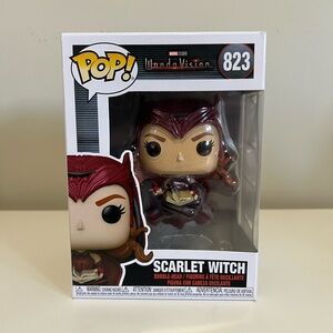 MARVEL Scarlet Witch Funko Pop Figure